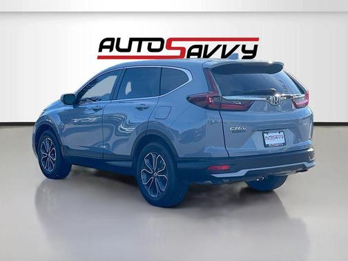 2022 Honda CR-V AWD EX-L