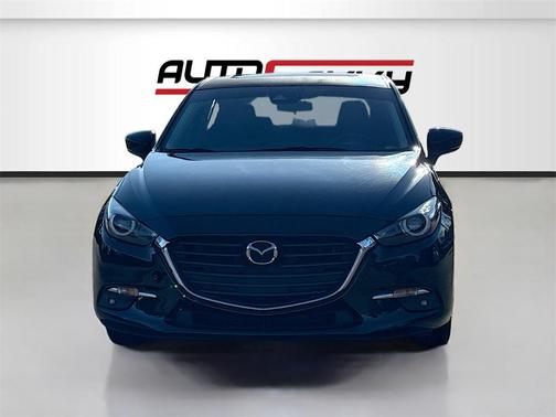 2018 Mazda Mazda3 Grand Touring