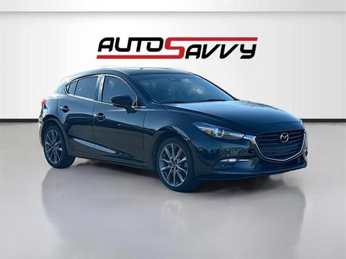 2018 Mazda Mazda3 Grand Touring