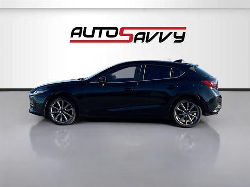 2018 Mazda Mazda3 Grand Touring