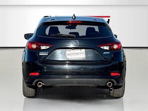 2018 Mazda Mazda3 Grand Touring