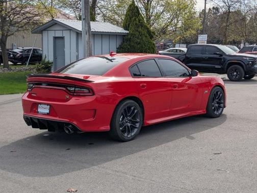 2021 Dodge Charger R/T Scat Pack