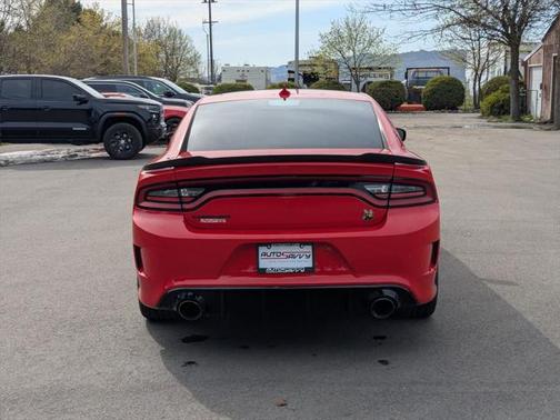 2021 Dodge Charger R/T Scat Pack
