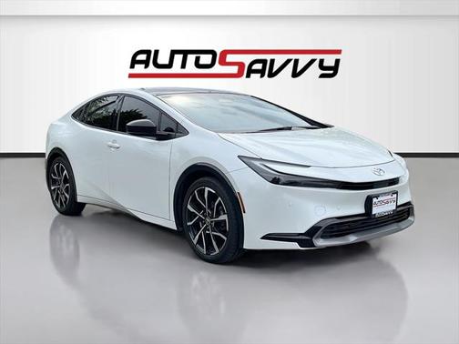 2024 Toyota Prius XLE
