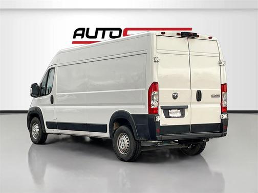 2025 RAM ProMaster 2500 Tradesman