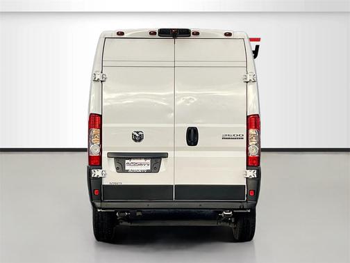 2025 RAM ProMaster 2500 Tradesman