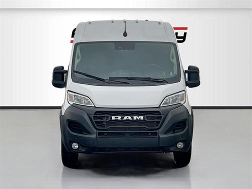 2025 RAM ProMaster 2500 Tradesman