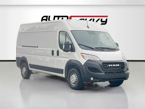 2025 RAM ProMaster 2500 Tradesman
