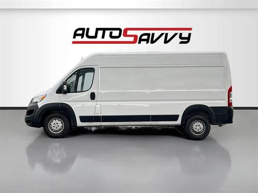 2025 RAM ProMaster 2500 Tradesman