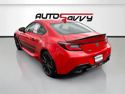 2024 Toyota GR86 Base