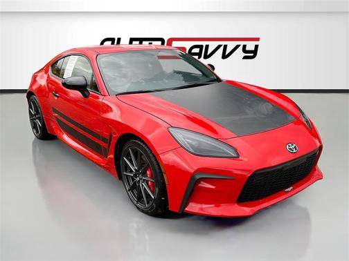 2024 Toyota GR86 Base