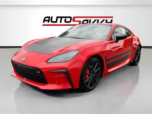 2024 Toyota GR86 Base