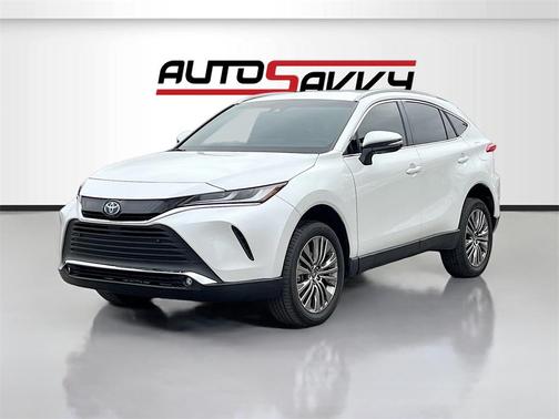 2024 Toyota Venza XLE