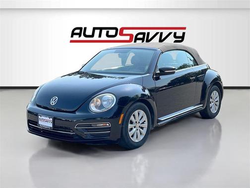 2019 Volkswagen Beetle 2.0T S