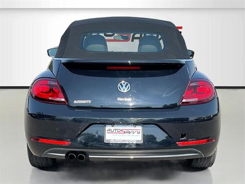 2019 Volkswagen Beetle 2.0T S