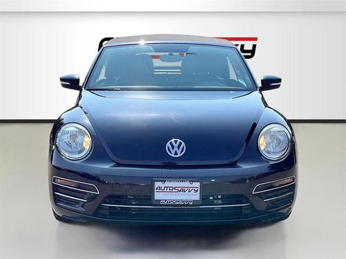 2019 Volkswagen Beetle 2.0T S