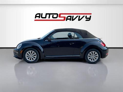 2019 Volkswagen Beetle 2.0T S