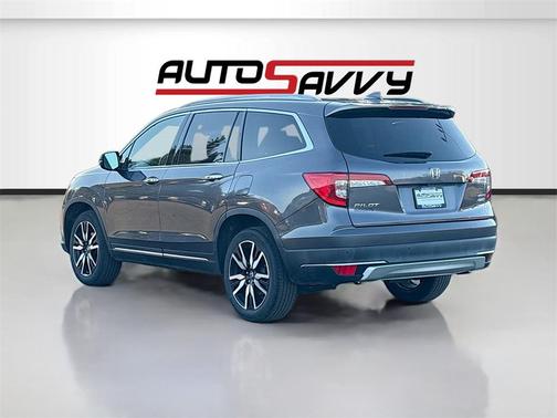 2020 Honda Pilot Touring 8-Passenger