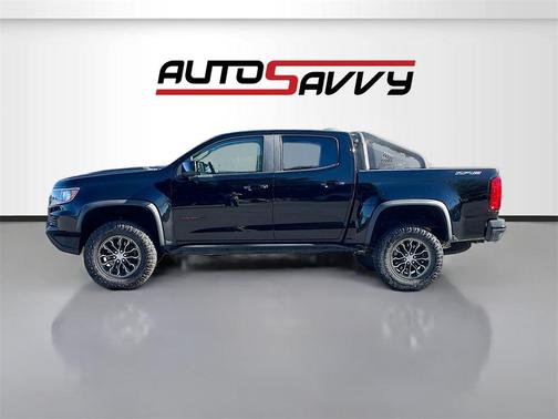 2021 Chevrolet Colorado ZR2