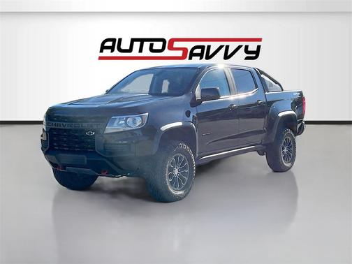 2021 Chevrolet Colorado ZR2