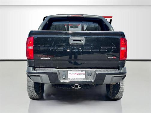 2021 Chevrolet Colorado ZR2