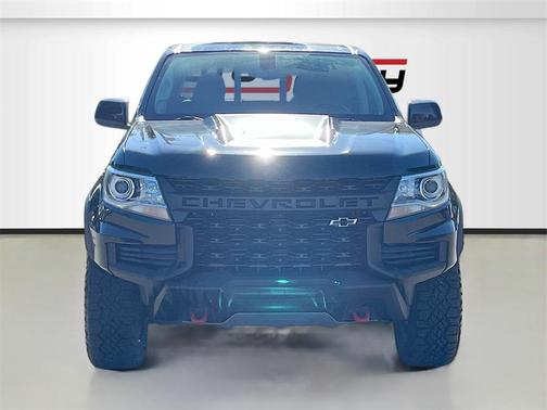 2021 Chevrolet Colorado ZR2