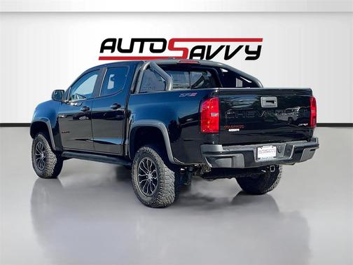 2021 Chevrolet Colorado ZR2