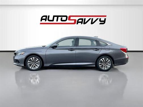 2021 Honda Accord Hybrid Base