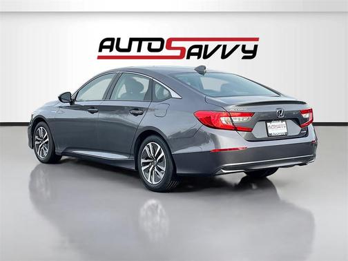 2021 Honda Accord Hybrid Base