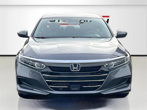 2021 Honda Accord Hybrid Base