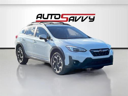 2022 Subaru Crosstrek Limited