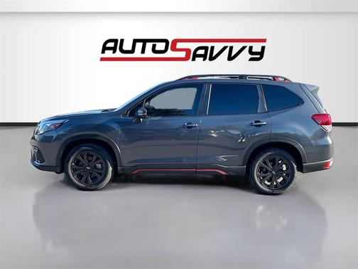 2024 Subaru Forester Sport