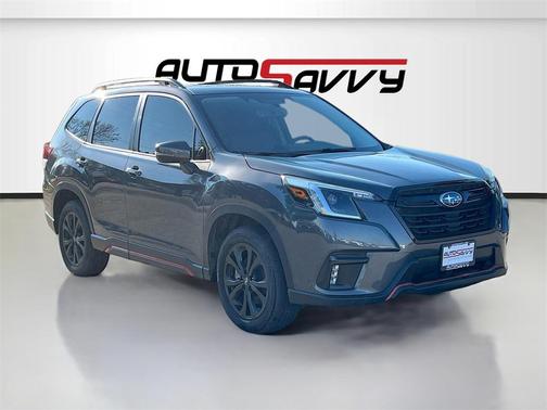 2024 Subaru Forester Sport