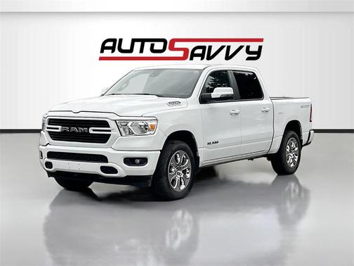 2023 RAM 1500 Big Horn/Lone Star