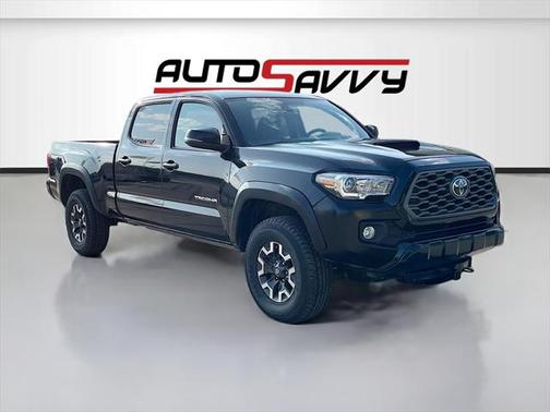2019 Toyota Tacoma TRD Off Road