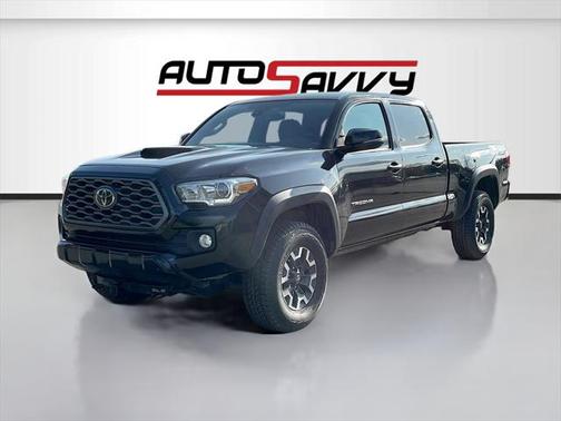 2019 Toyota Tacoma TRD Off Road