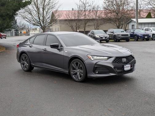 2023 Acura TLX A-Spec