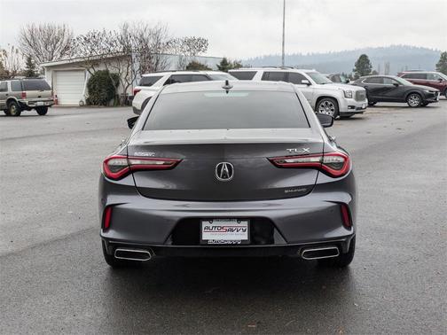 2023 Acura TLX A-Spec