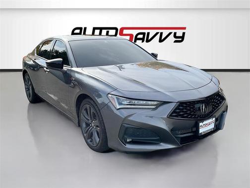 2023 Acura TLX A-Spec