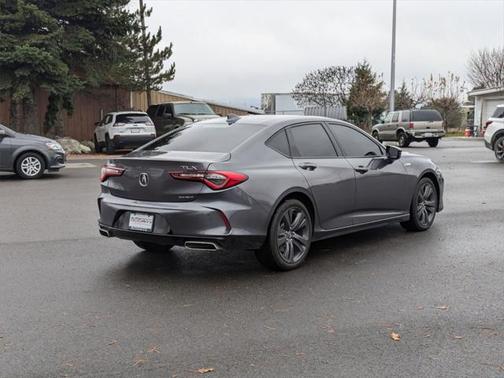 2023 Acura TLX A-Spec