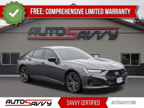 2023 Acura TLX A-Spec