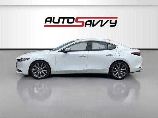 2020 Mazda Mazda3 AWD w/Preferred Package