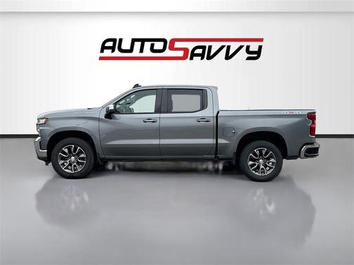 2022 Chevrolet Silverado 1500 LT