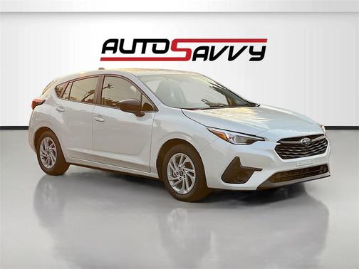 2025 Subaru Impreza Base