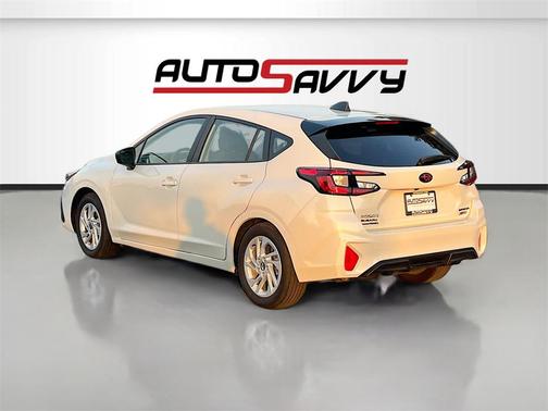2025 Subaru Impreza Base