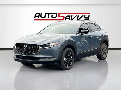 2024 Mazda CX-30 2.5 S Carbon Edition