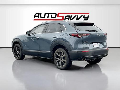 2024 Mazda CX-30 2.5 S Carbon Edition