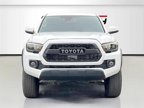 2023 Toyota Tacoma Trail Edition