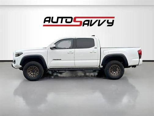 2023 Toyota Tacoma Trail Edition