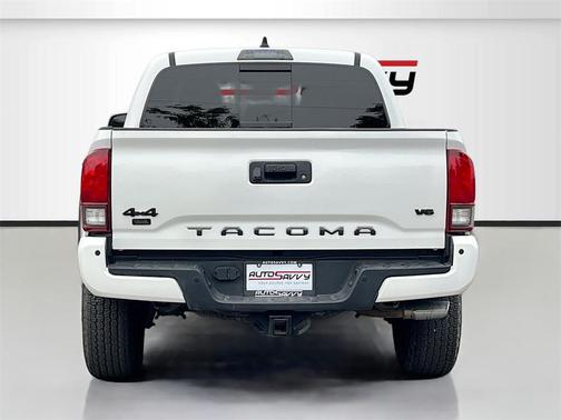 2023 Toyota Tacoma Trail Edition